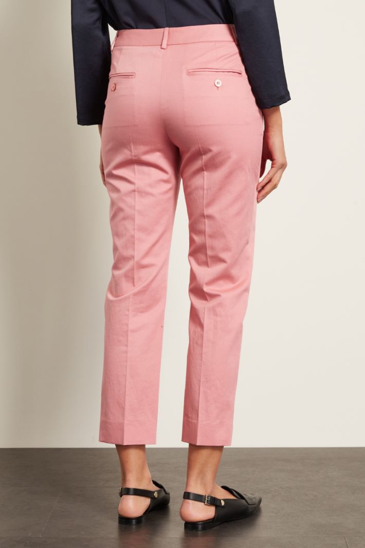 Pantaloni a sigaretta  Intrend - 4