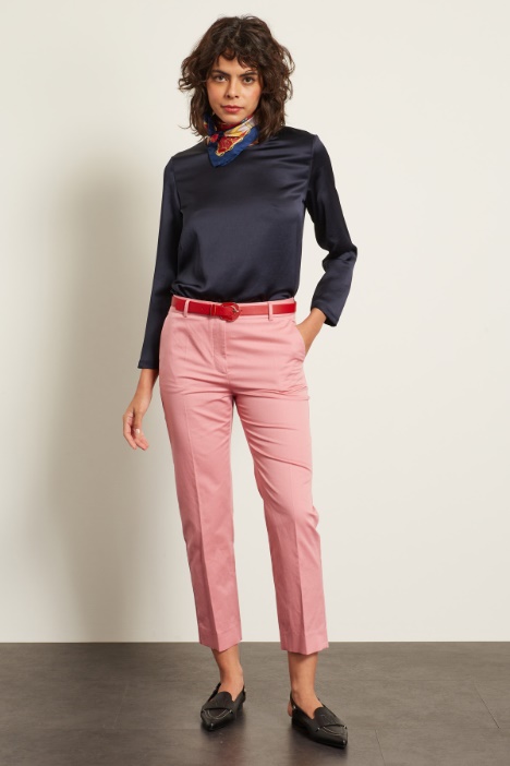 Pantaloni a sigaretta  Intrend