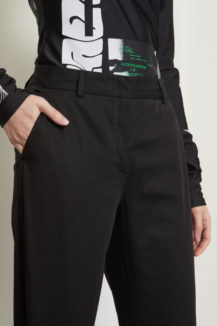 Cigarette trousers Intrend - 2