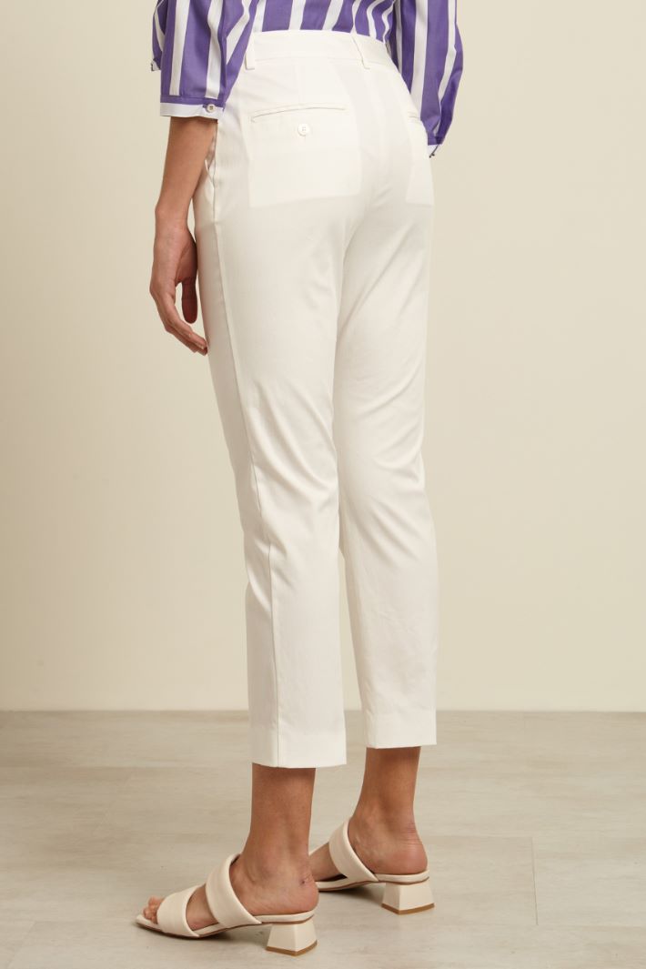 Pantaloni a sigaretta  Intrend - 3