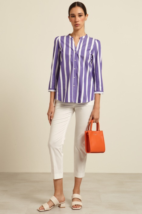 Pantaloni a sigaretta  Intrend