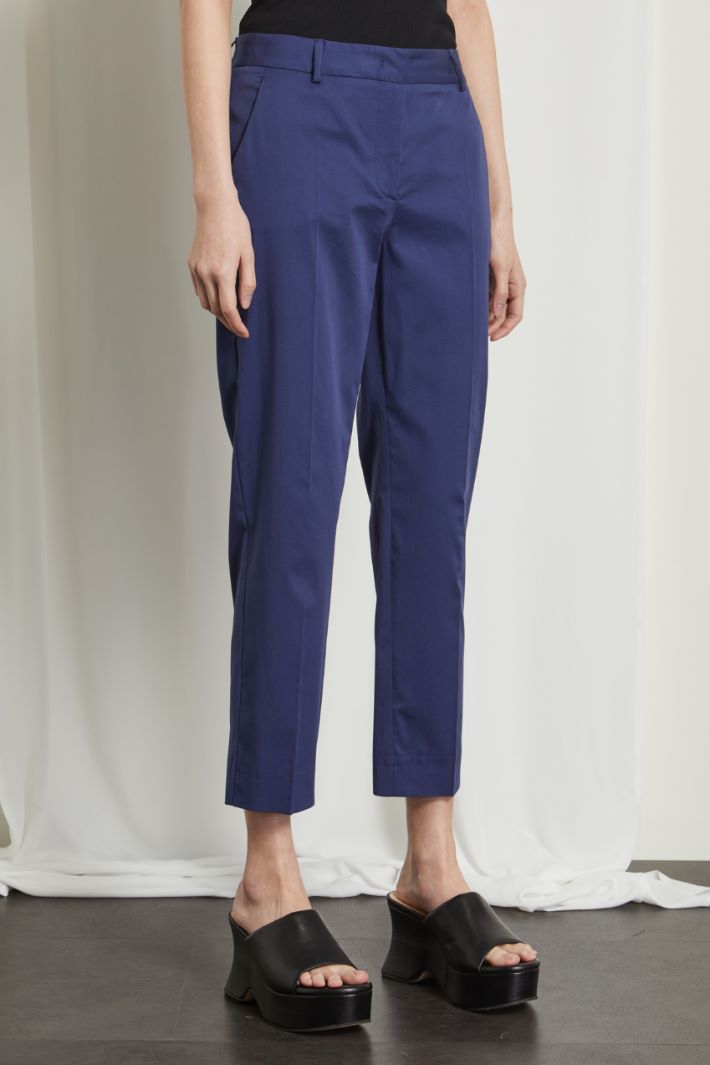 Pantaloni a sigaretta  Intrend - 4