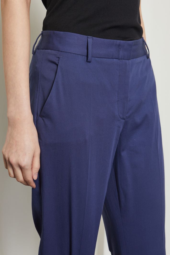 Pantaloni a sigaretta  Intrend - 2