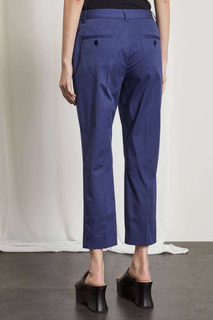 Pantaloni a sigaretta  Intrend - 3