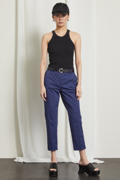 Pantaloni a sigaretta  Intrend