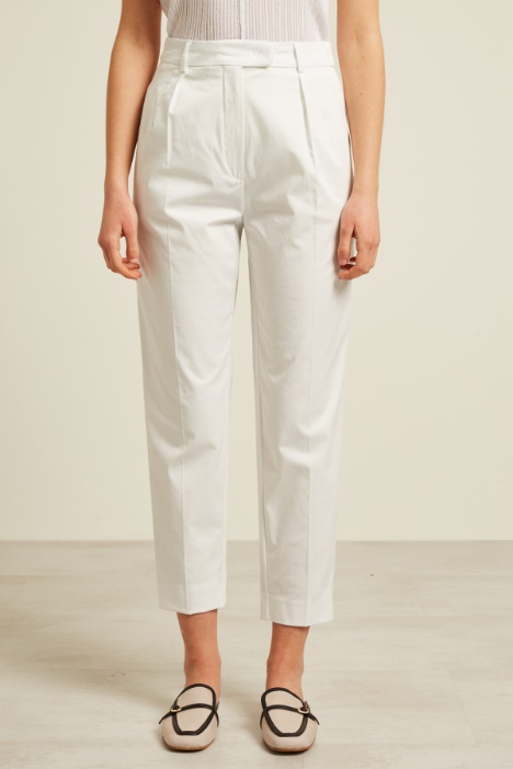 Pantaloni in levantina