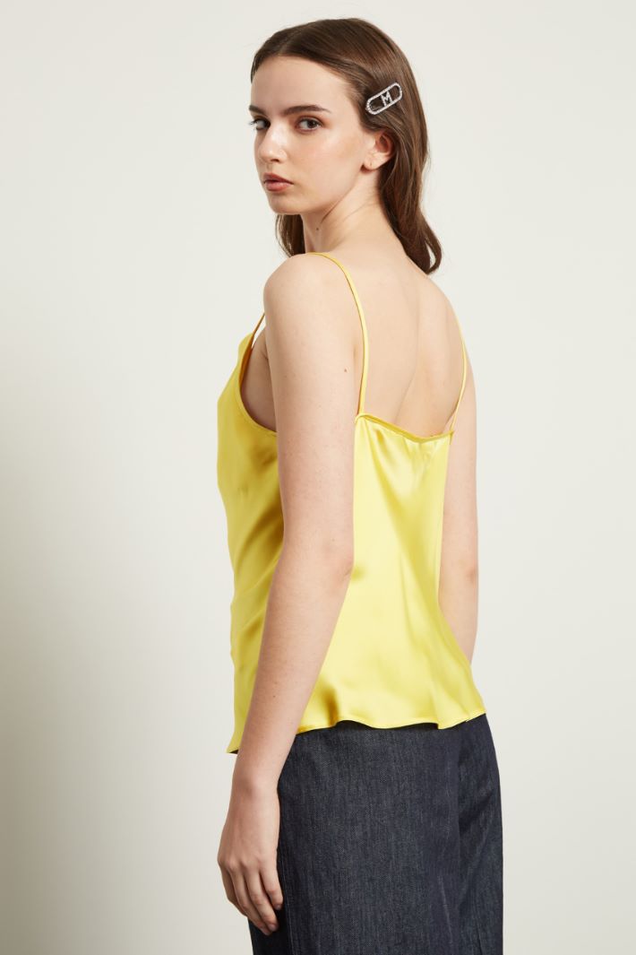 Satin top Intrend - 4