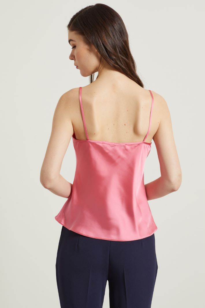 Satin top Intrend - 4