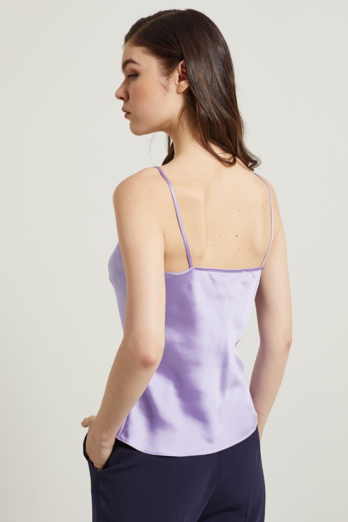Satin top Intrend - 4