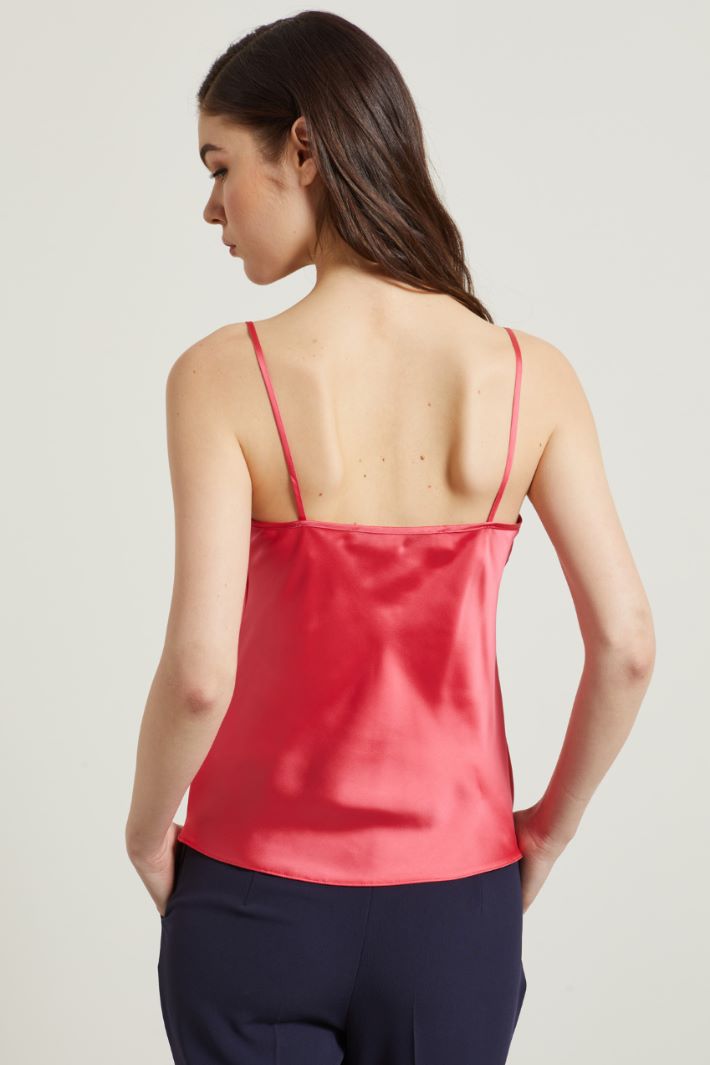 Satin top Intrend - 4