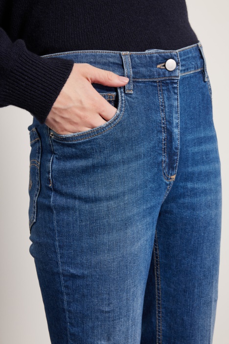 Jeans a trombetta Intrend - 2