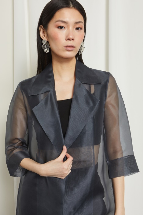 Spolverino in organza