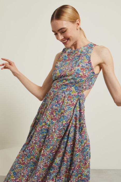 Abito con dettagli cut out Intrend - 2