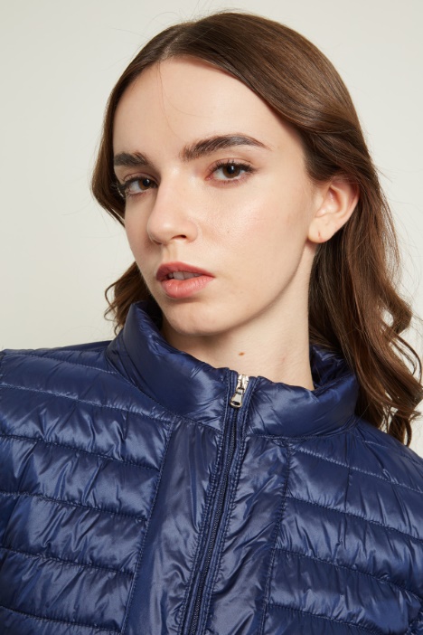 Imbottito con cappuccio