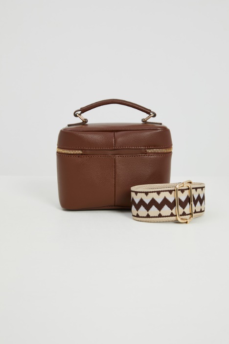 Bauletto con tracolla