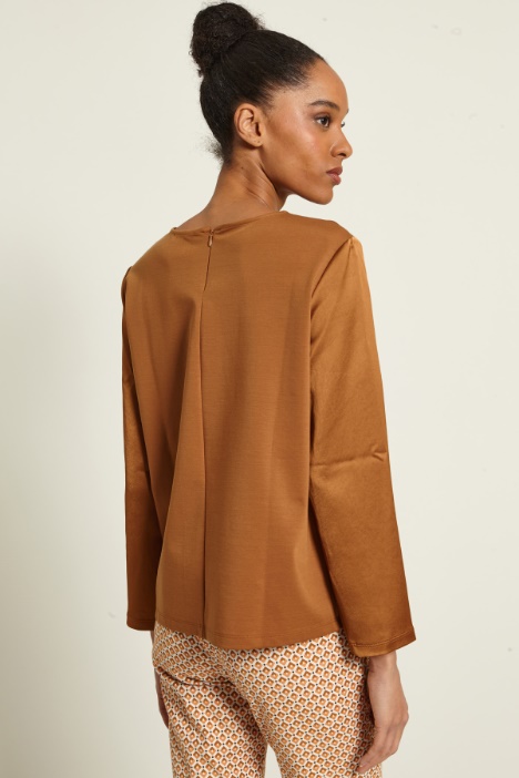 Long sleeved top Intrend - 3