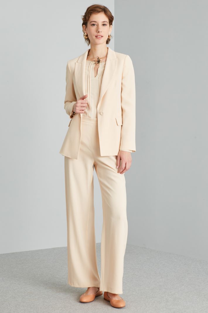 One-button blazer Intrend