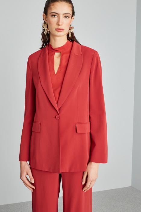 One-button blazer Intrend