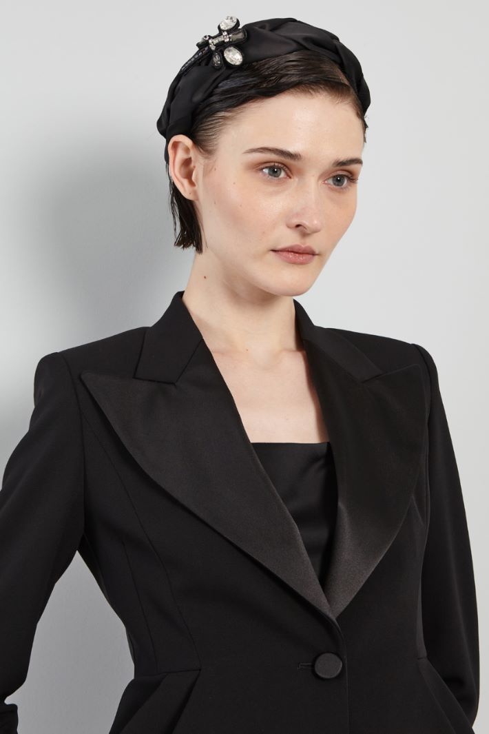 Wool couture jacket Intrend - 4