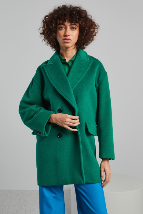 Caban over in beaver