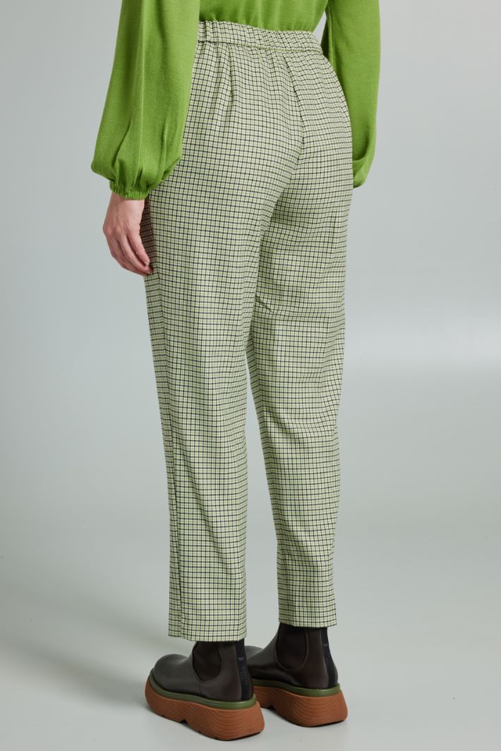 Viscose trousers Intrend - 2