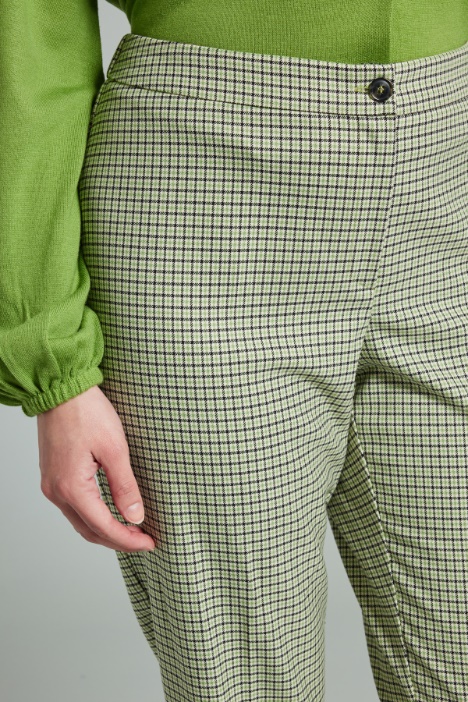 Pantaloni in viscosa