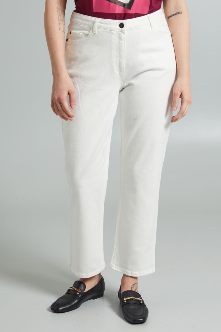 5-pocket bull trousers Intrend - 3