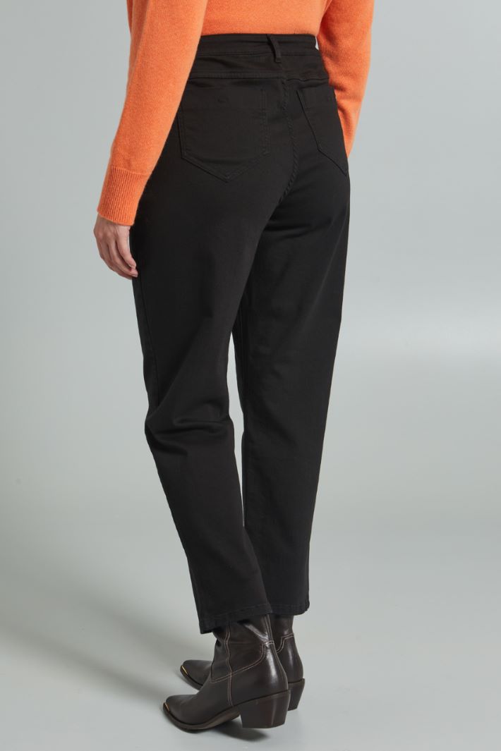 5-pocket bull trousers Intrend - 2