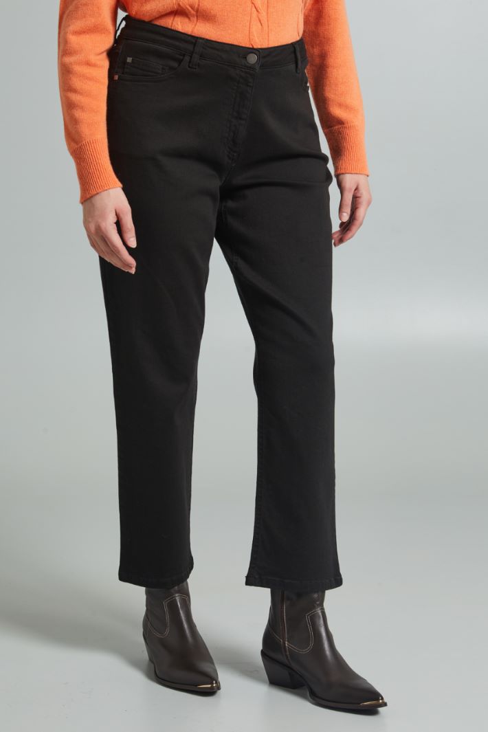 5-pocket bull trousers Intrend - 3