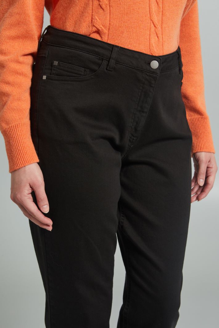 5-pocket bull trousers Intrend - 4