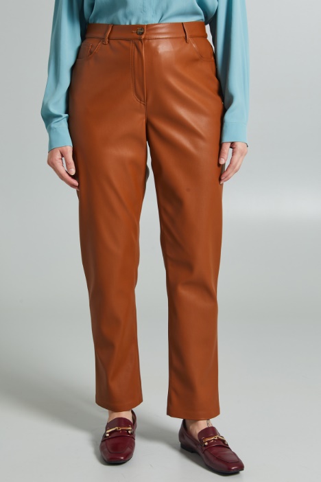 Pantaloni cinque tasche