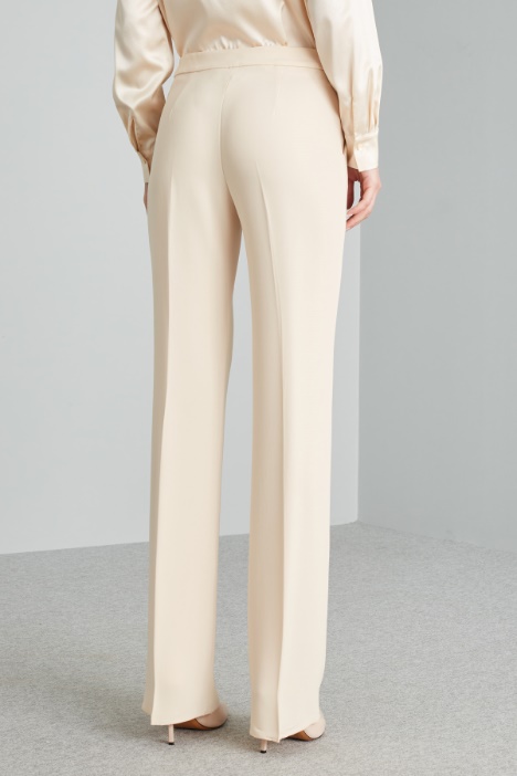 Pantaloni in cady