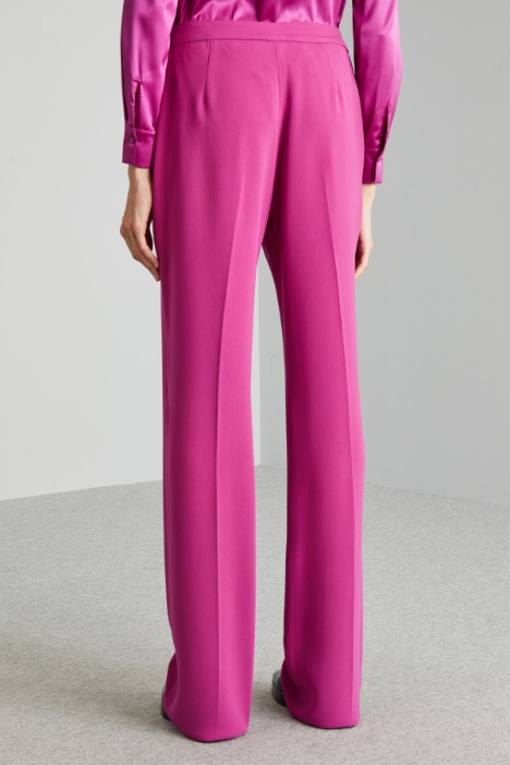 Pantaloni in cady