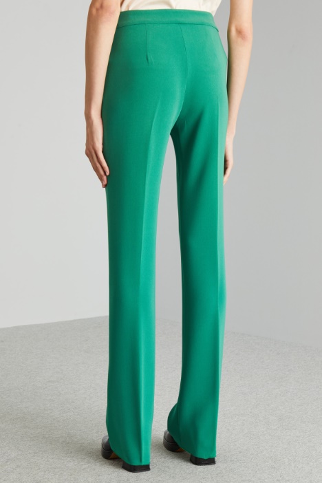Pantaloni in cady