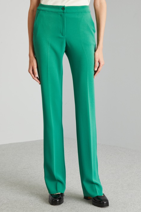 Pantaloni in cady