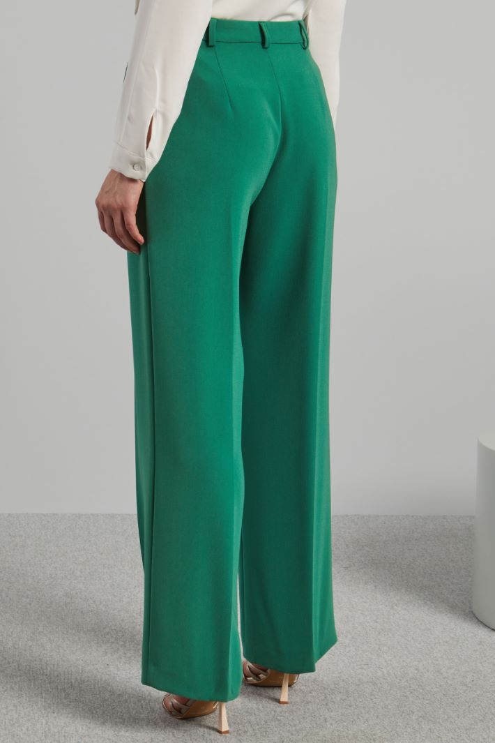 Cady palazzo trousers Intrend - 4