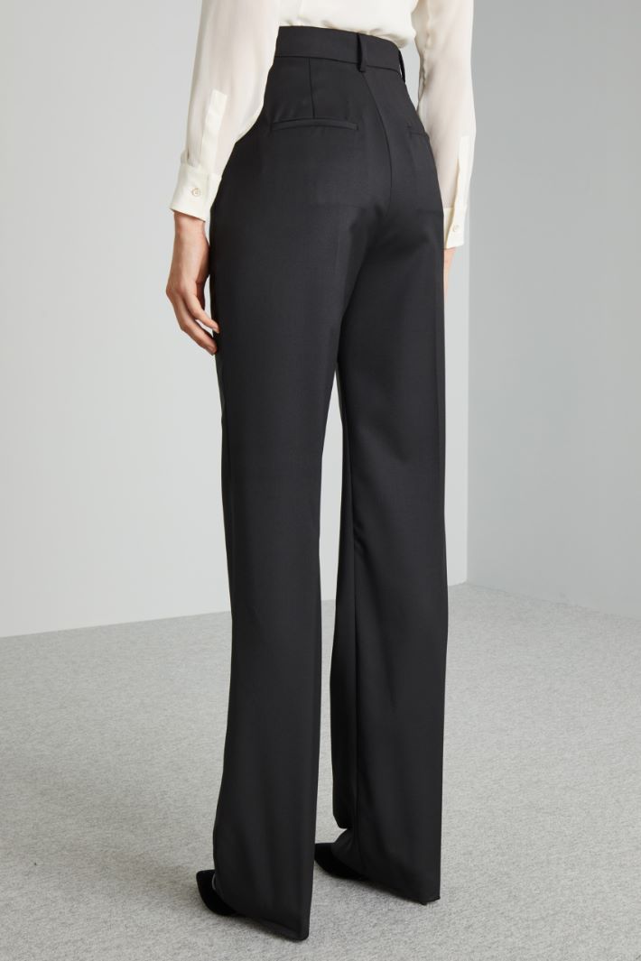 Men’s trousers in twill Intrend - 3