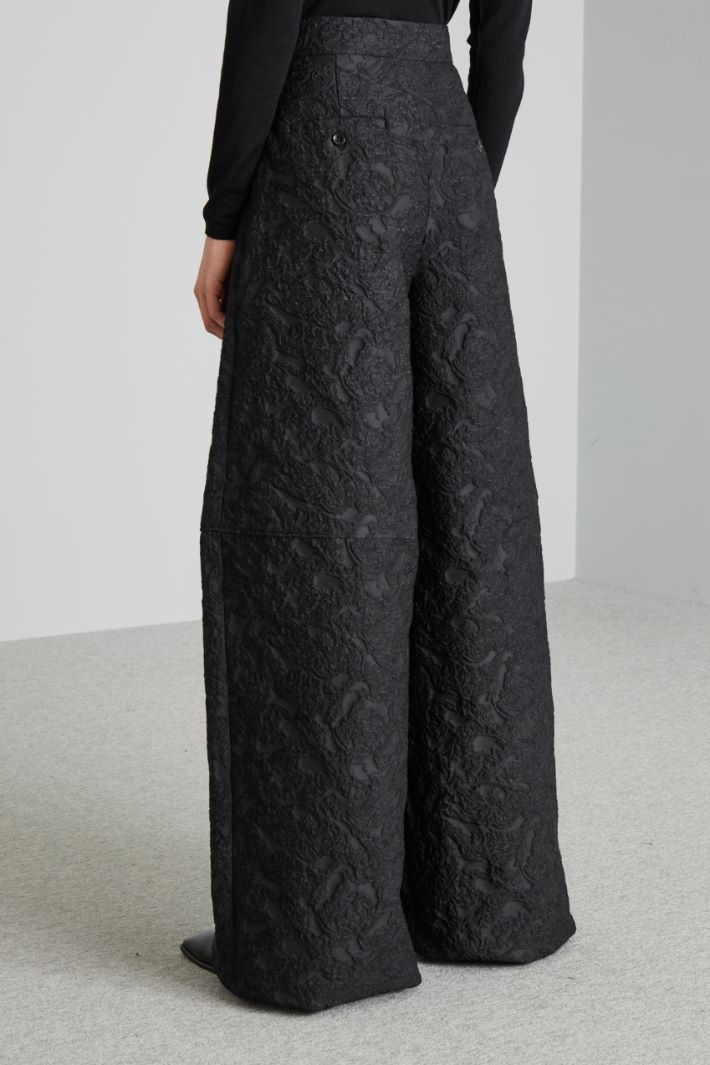 Brocade trousers Intrend - 2