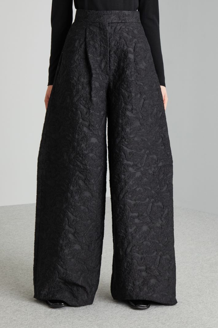 Brocade trousers Intrend - 3