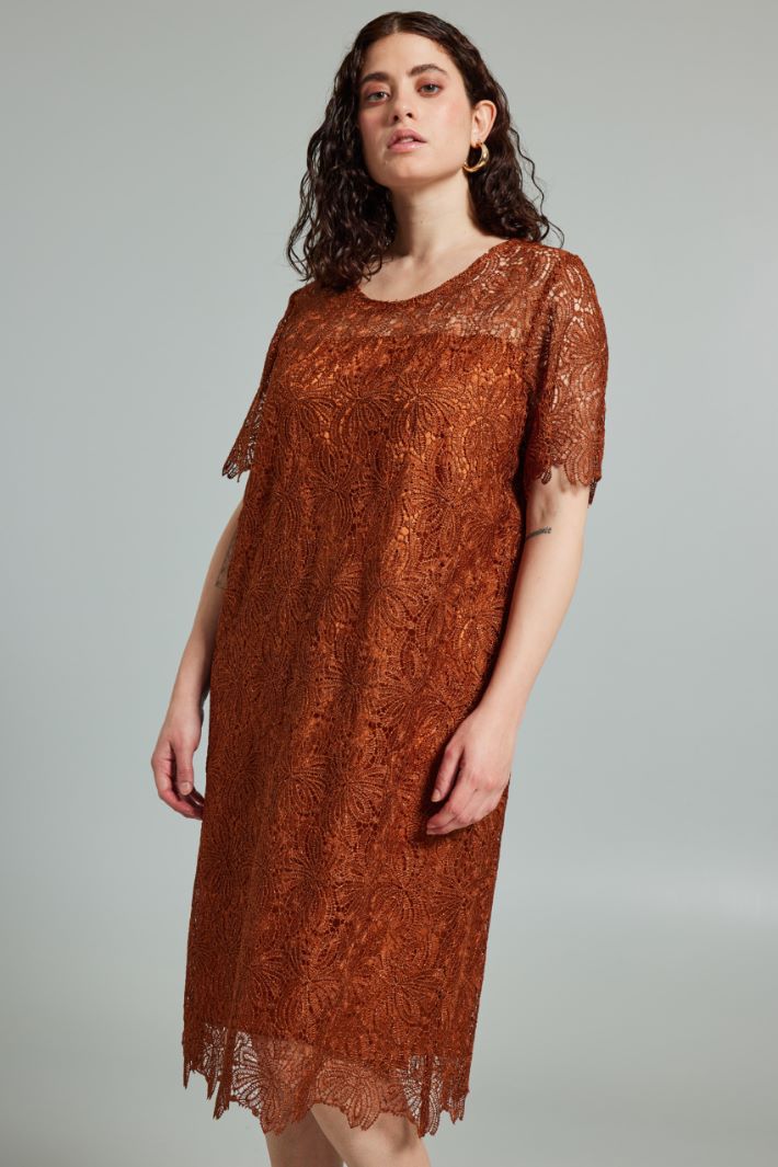 Lace dress Intrend - 3