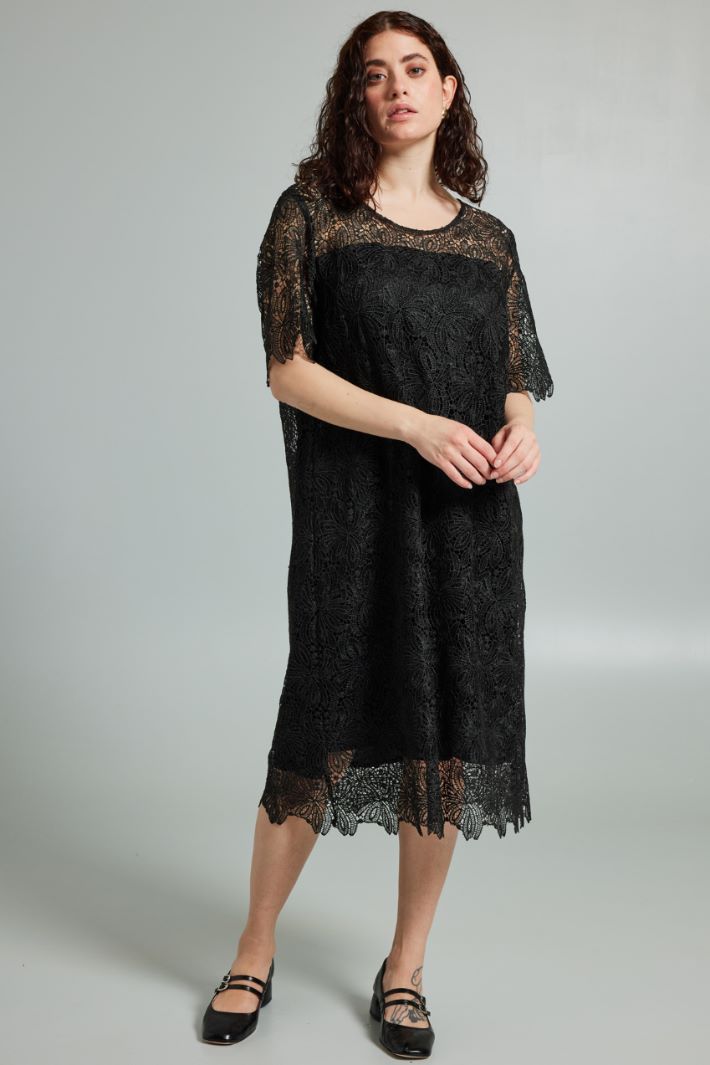 Lace dress Intrend - 3