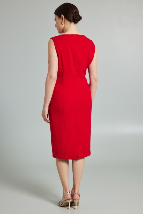 Abito a tubino stretch