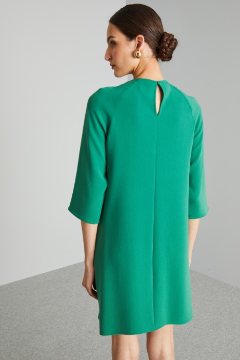 Abito a tunica con passante