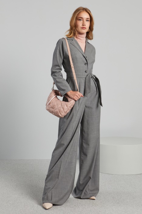 Pure wool jumpsuit Intrend