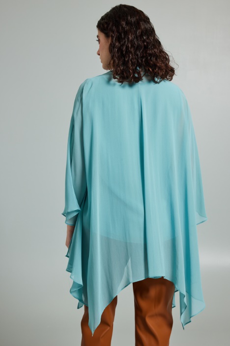 Conjunto de georgette