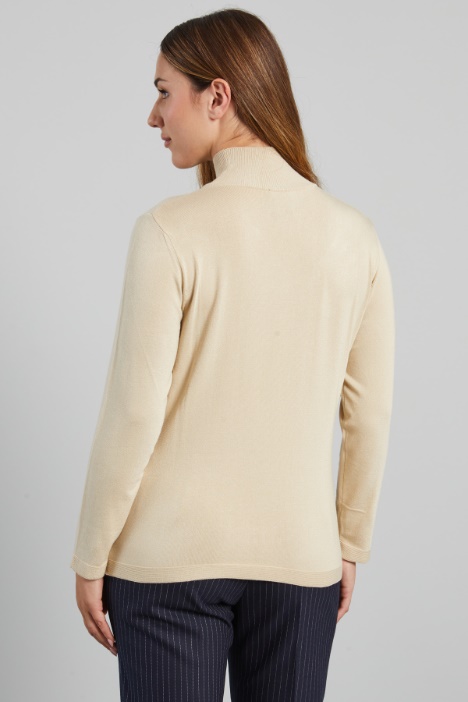 Jersey semientallado