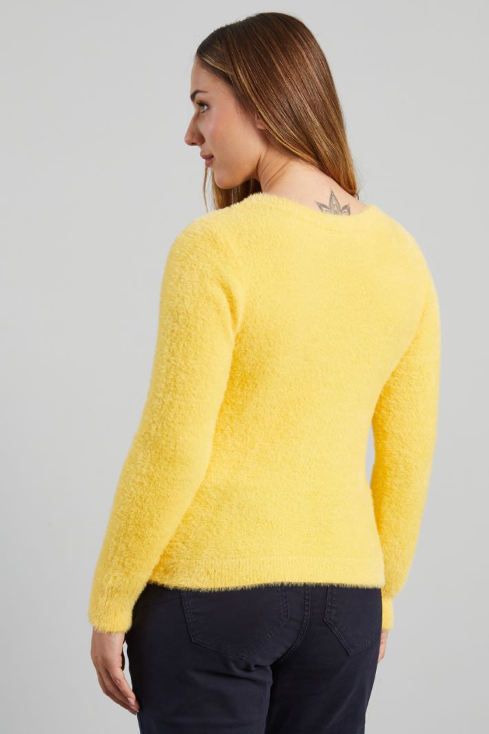 Brushed sweater Intrend - 2