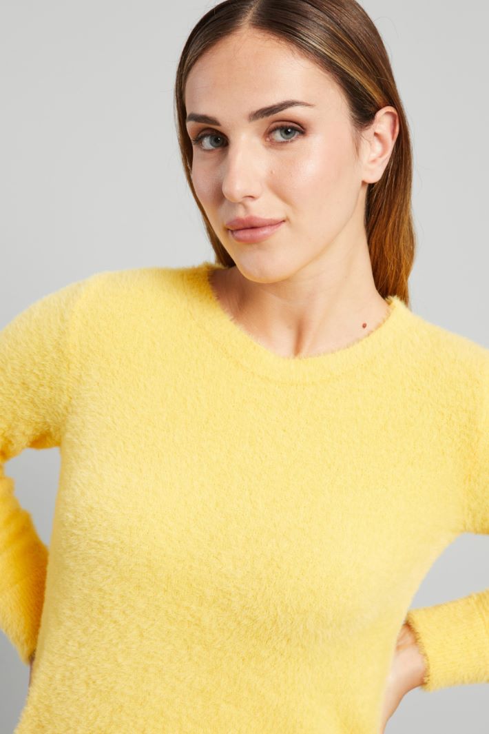 Brushed sweater Intrend - 4