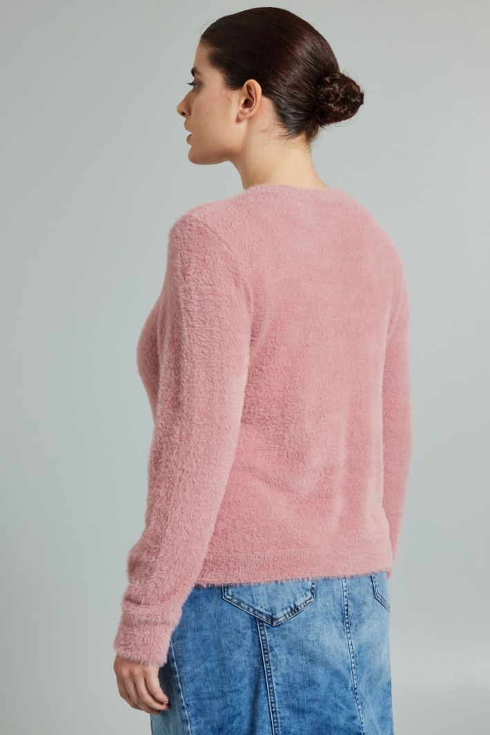 Brushed sweater Intrend - 2