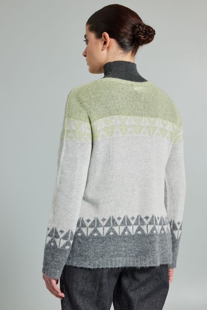 Brushed sweater Intrend - 2